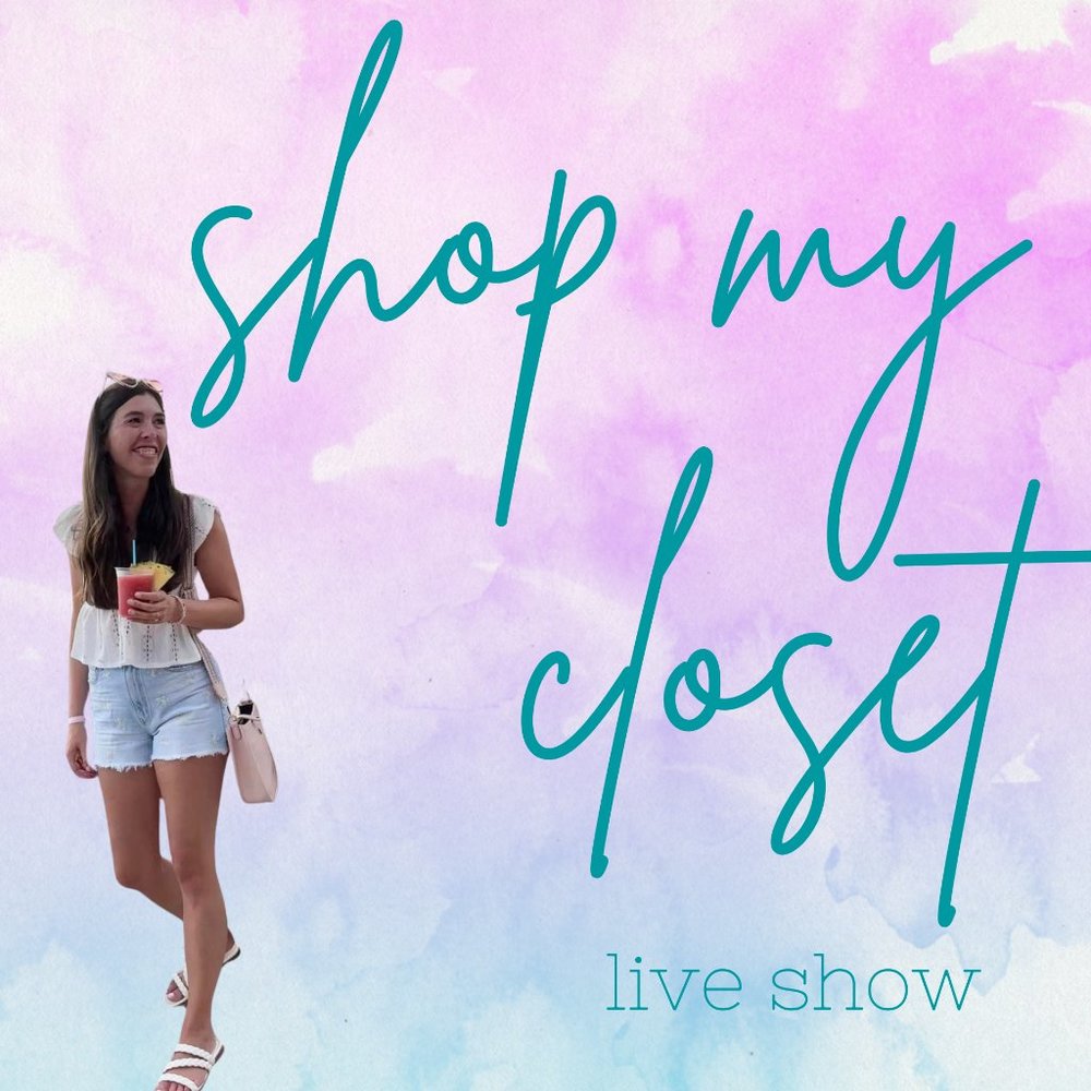 * LIVE SHOW LISTING * LIKE TO BE NOTIFIED *